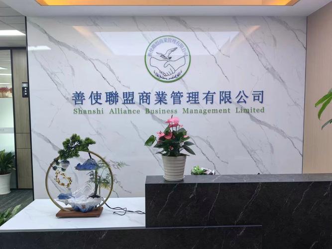 善使联盟官网版截图