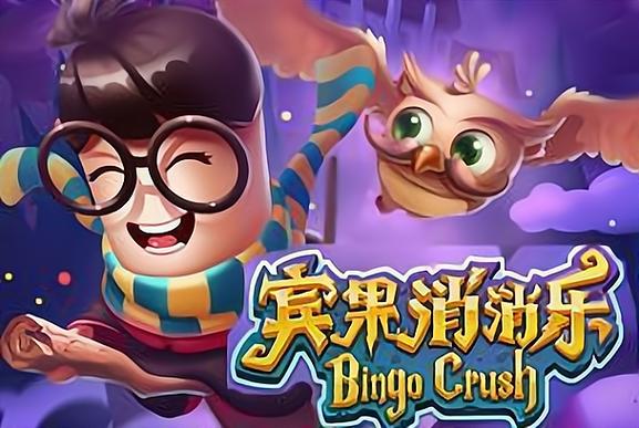 宾果消消消游戏图标