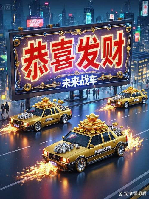 豪车大富翁2021红包版截图