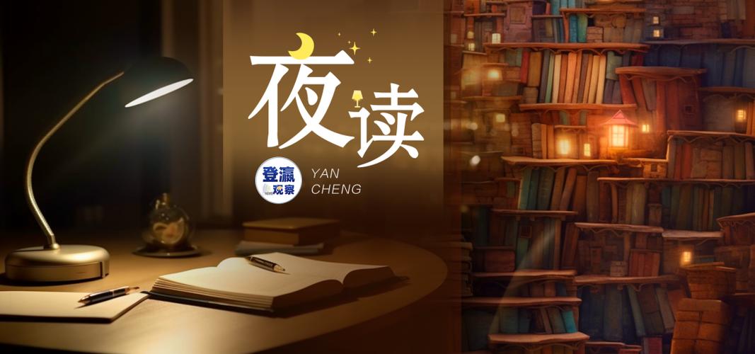 夜读小说大全免费图标