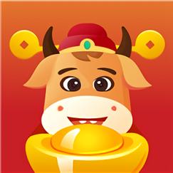 一起来养牛领红包图标