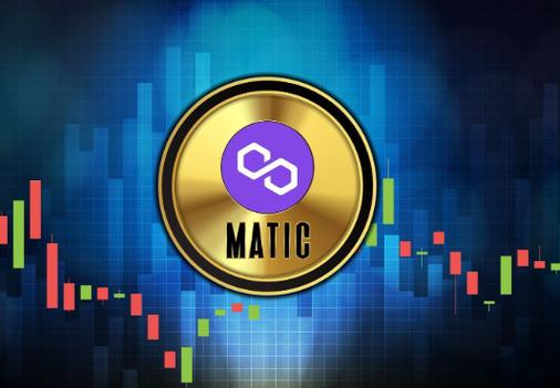 matic币挖矿图标