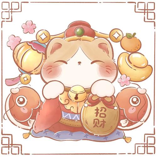 财神喵截图