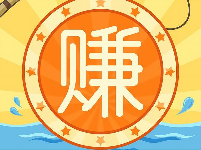 想赚钱