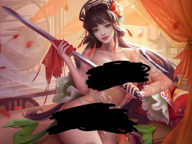 三国杀女武将去衣游戏截图