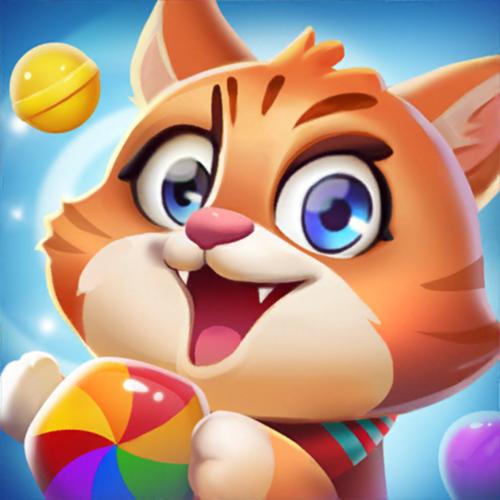 糖果猫开心消app