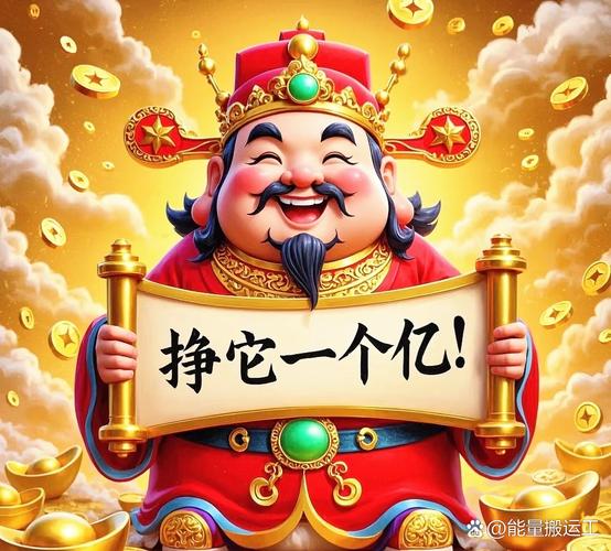 赚他1个亿赚钱版