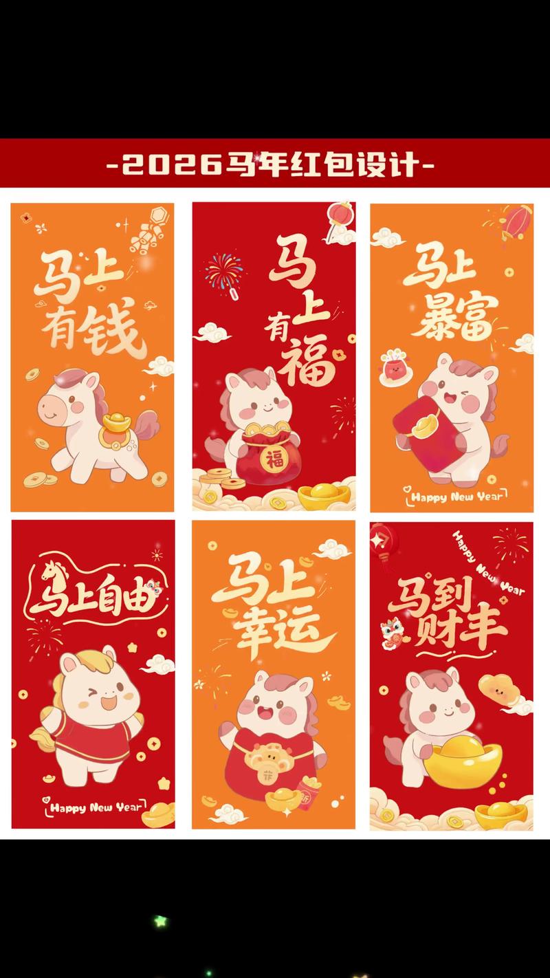 放马过来红包版
