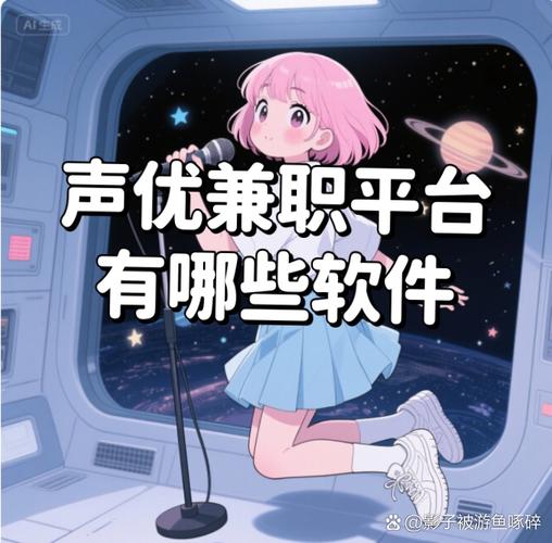 声优兼职app最新版图标