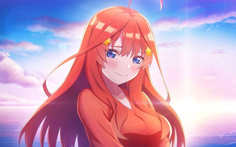 五等分的新娘日服