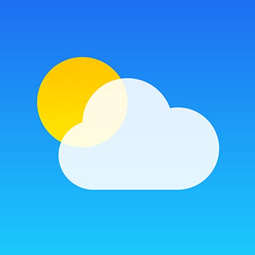 七彩天气预报旧版本游戏截图