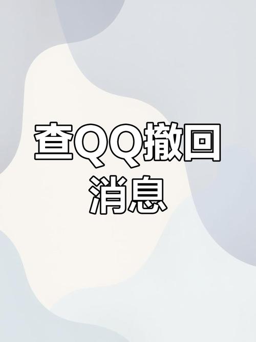 QQ撤回消息查看截图