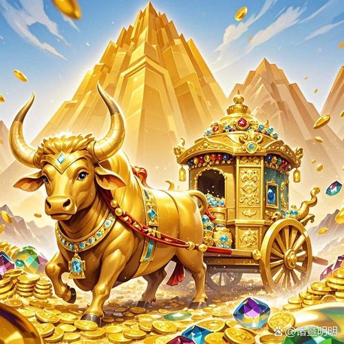 天天养金牛红包版