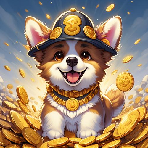 幸运的合成狗赚钱缩略图