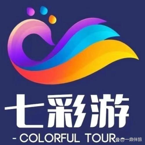 七彩门图标