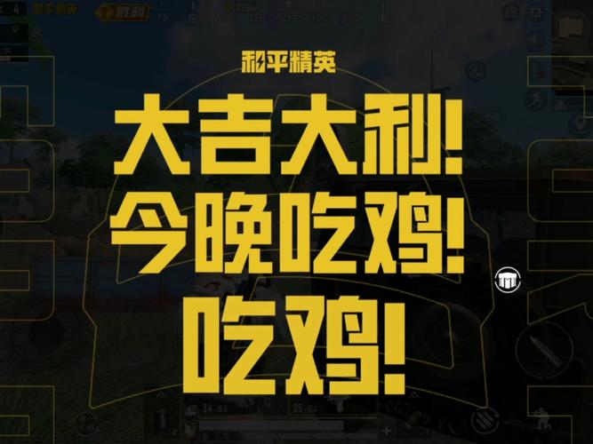 今晚吃鸡赚钱游戏缩略图
