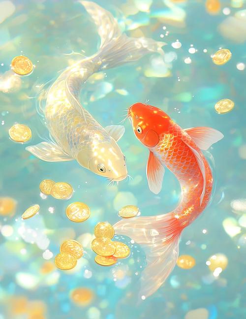 攒钱锦鲤手机版