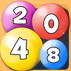 球球2048领红