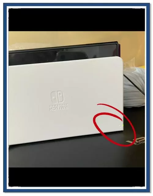 switch充电后黑屏