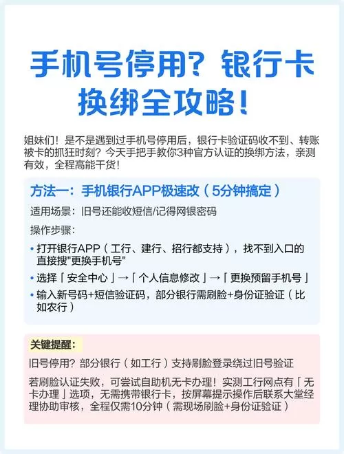 手机号不用了银行卡怎么解绑截图