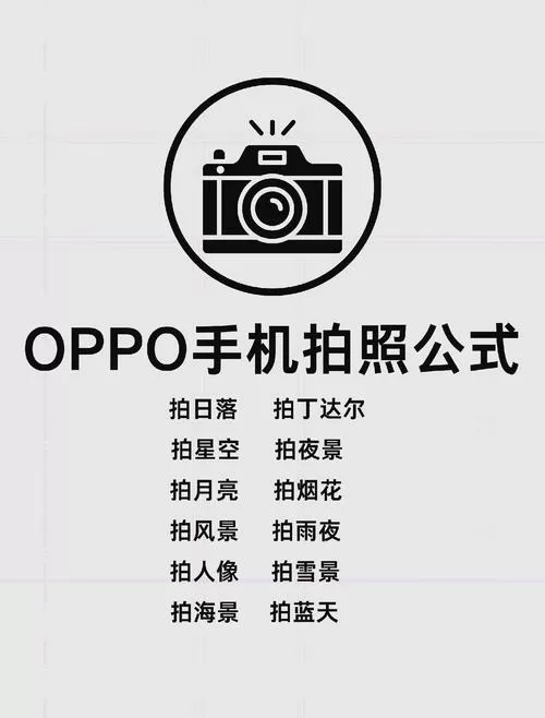 oppo相机人像怎么不见了