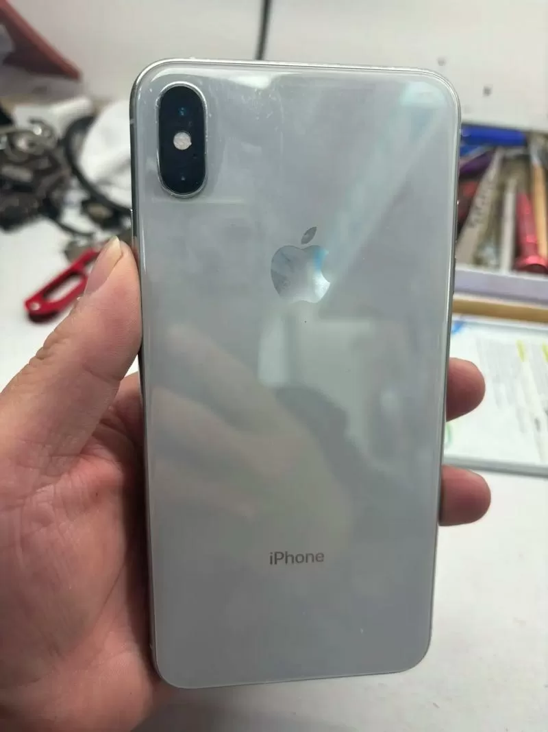 苹果手机后置摄像头打不开