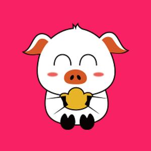 盟小猪
