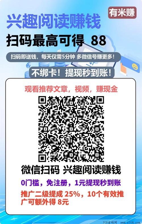 朵多赚阅读赚截图