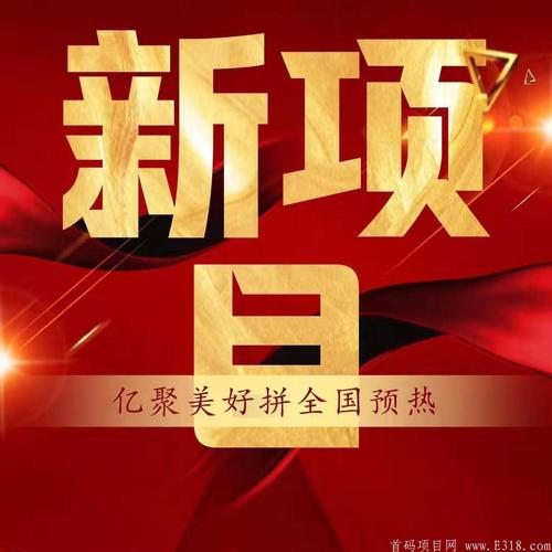 亿聚美好拼平台