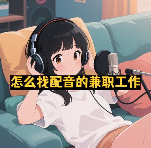 副业学配音赚钱