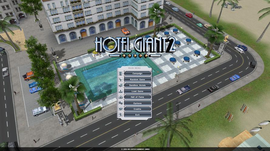 连锁酒店大亨