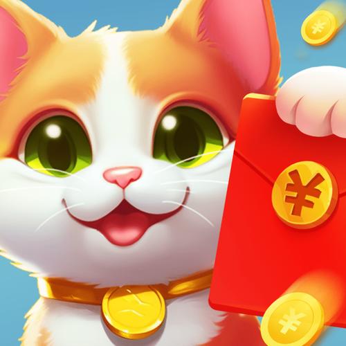 招财猫刷客系统app安卓版图标