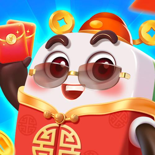 大赢家q版红包挂