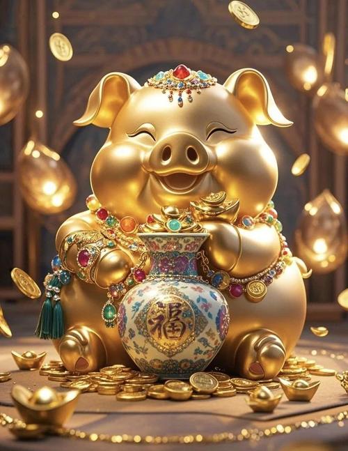 趣味金猪手机版截图