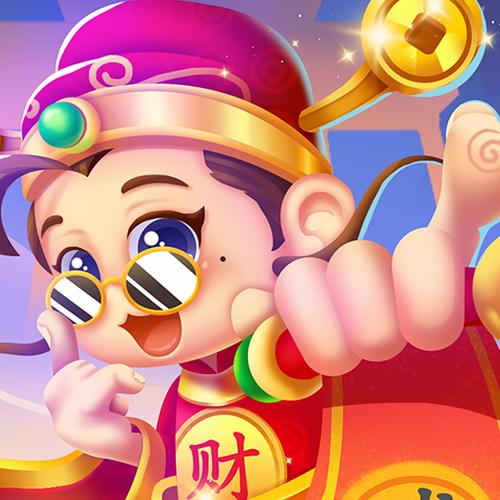 成语财神爷1.0.1.0版本图标
