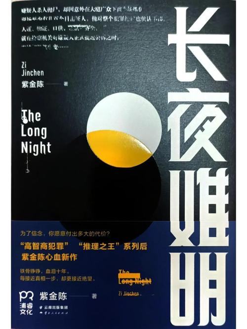 长夜难明小说