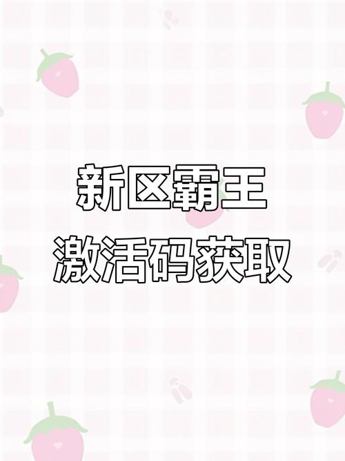 霸王雷激活码获取截图
