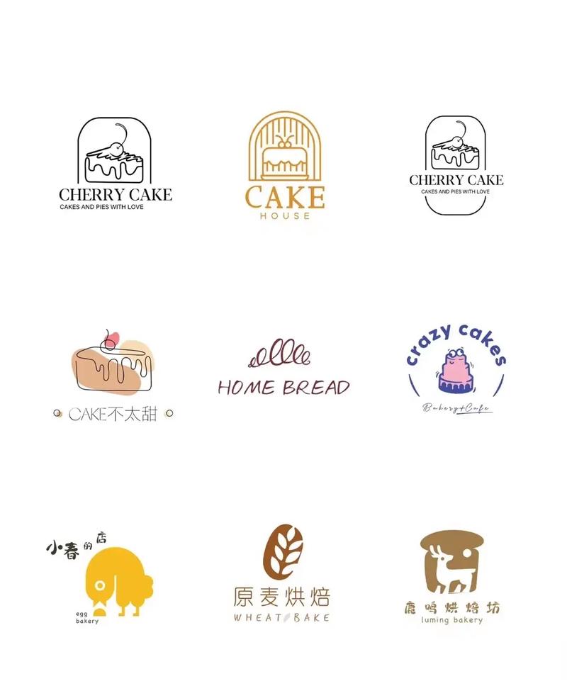 我的蛋糕面包店