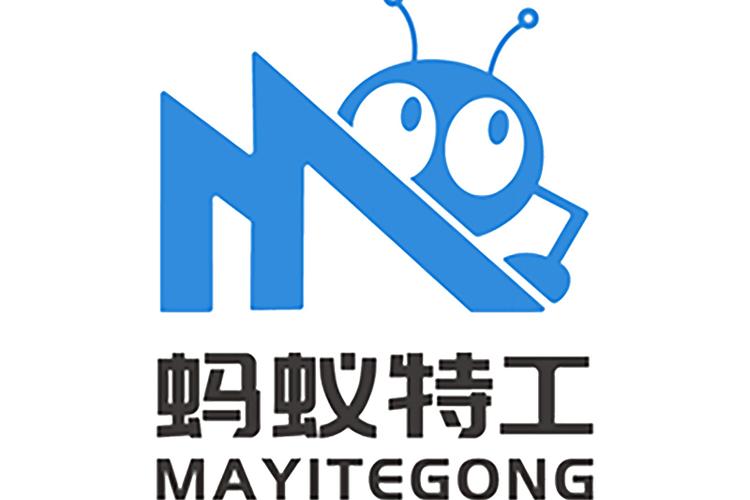 蚂蚁机器人挂机刷图标