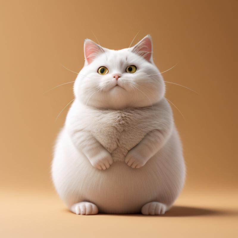 合成大肥猫截图