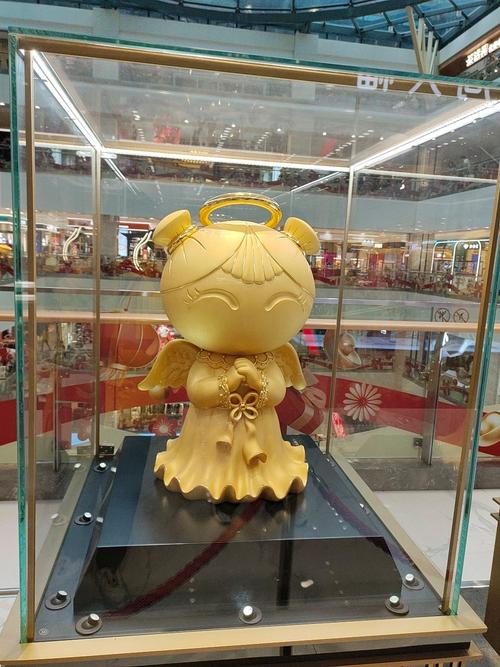 布娃娃黄金游乐场