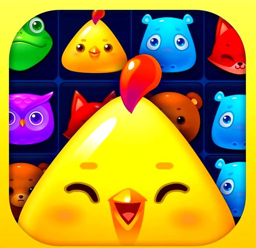 欢乐猪消消消领红缩略图