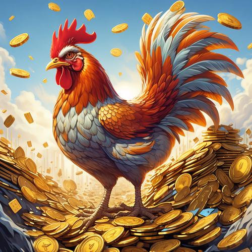 金鸡赚大钱现金红