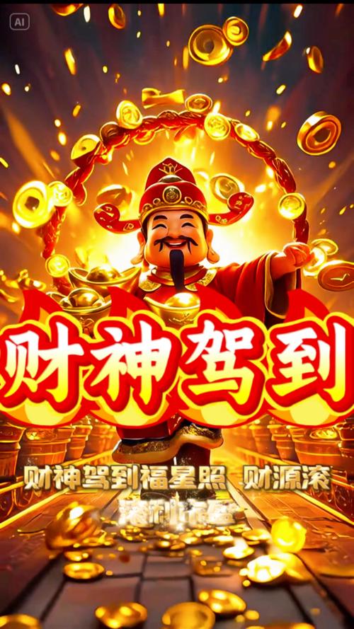 财神驾到官网安装图标
