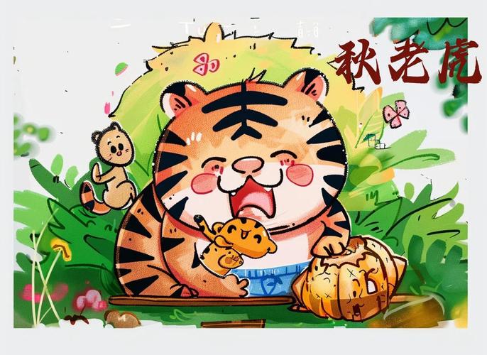 秋虎漫画网在线免