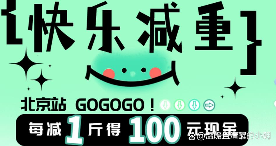 体重大作战赚钱版