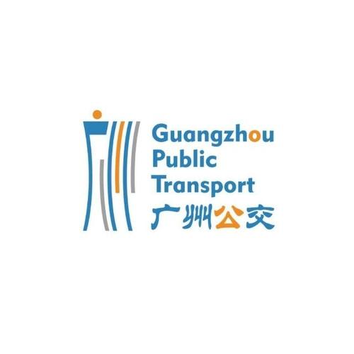 广州拥挤公交车图标