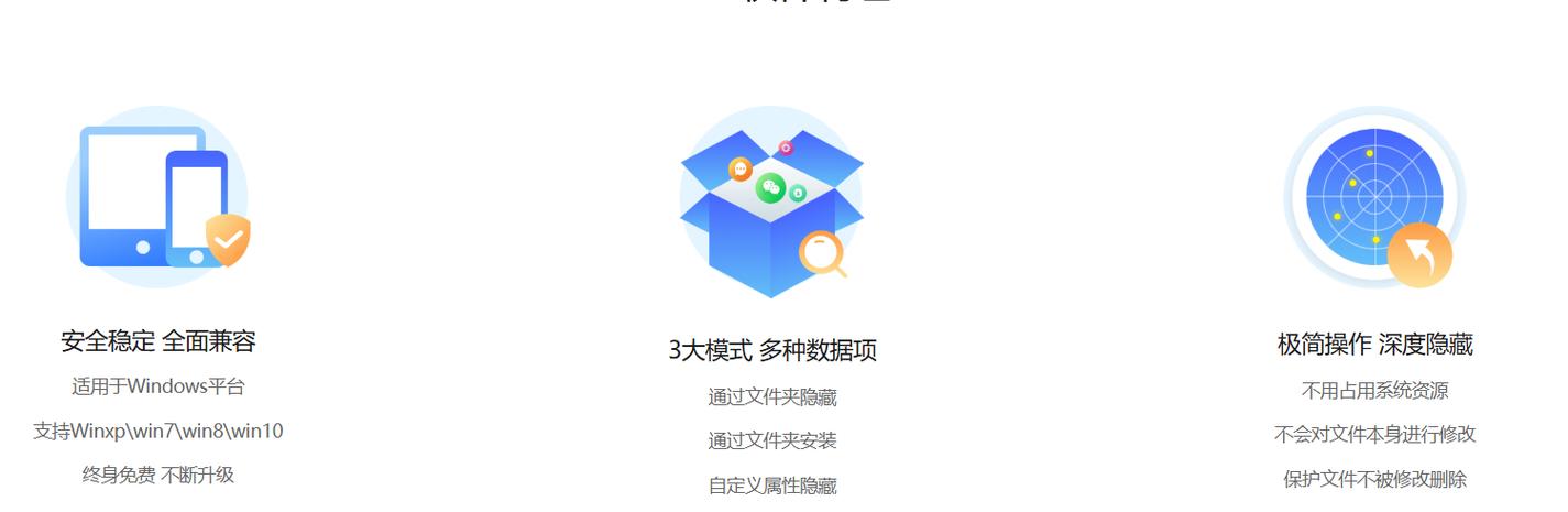 文件隐藏精灵软件