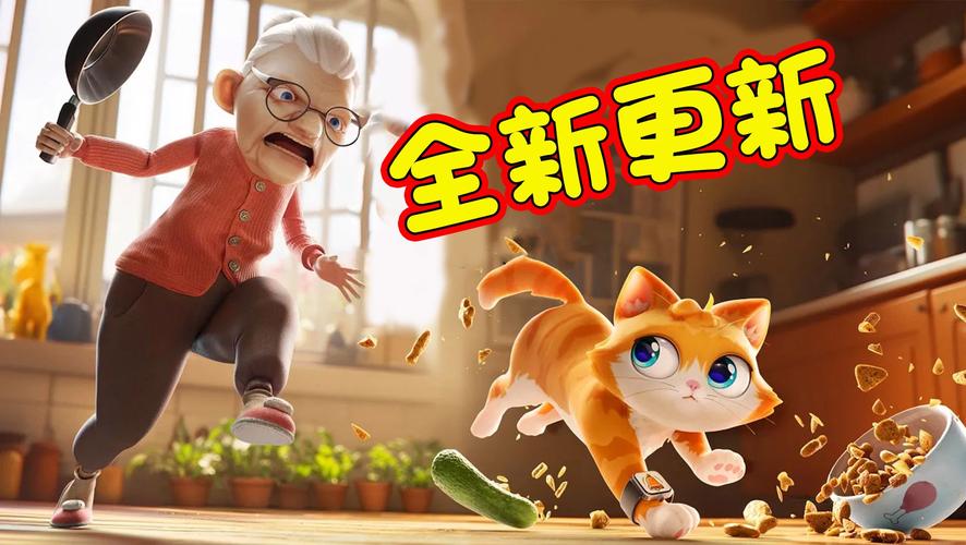 猫猫模拟器