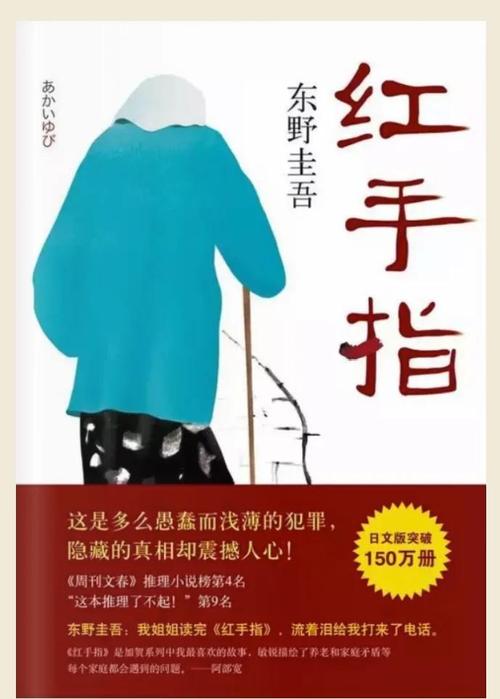 红手指小说免费阅图标